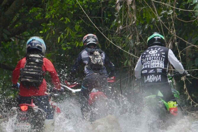 El Nido OFF ROAD Tour (Intermediate) - Key things that make this ride worth your time
