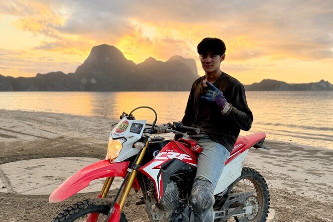 El Nido OFF ROAD Tour (Intermediate) - Dewil Valley viewpoints and Ille Cave: where the riding earns the photos
