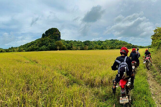 El Nido OFF ROAD Tour (Intermediate) - Villa Paz riverbed with flowing water: the moment you plan for