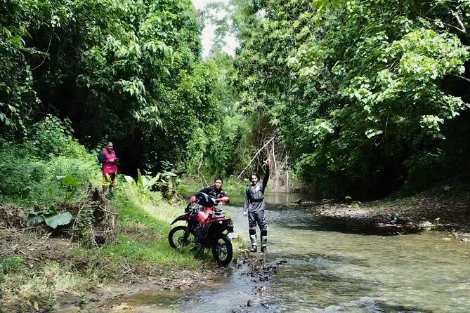 El Nido OFF ROAD Tour (Intermediate) - Beaches, cliffs, and short breaks: Sibaltan and Duli Beach