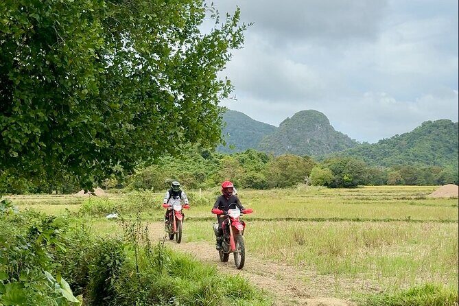 El Nido OFF ROAD Tour (Intermediate) - Back toward El Nido Beach, Pasadena trails, and Lio Tourism Estate