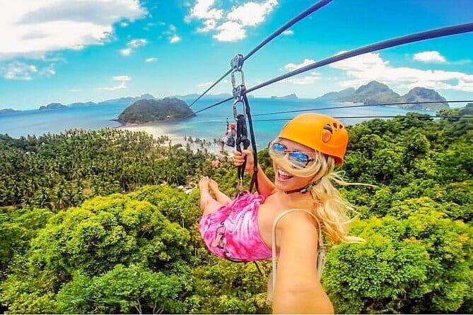 El Nido Palawan Zipline Two Way - Key Points You’ll Care About