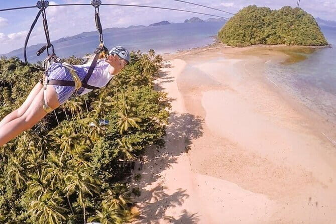 El Nido Palawan Zipline Two Way - Meeting Point, Getting There, and Staying Oriented