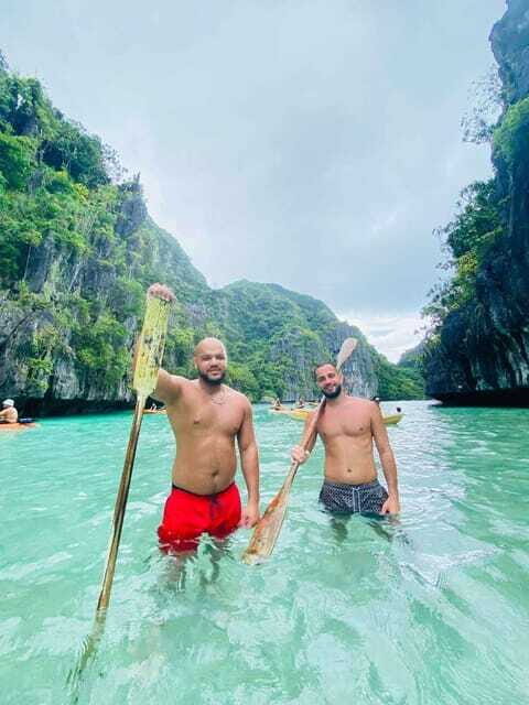 El Nido: Private Boat Tour A to Big Lagoon and Beaches - Snorkeling at a Secret Stop and Seven Commandos Beach Swim Time