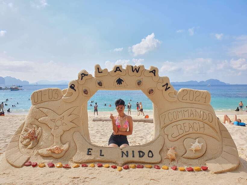 El Nido: Private/Exclusive Island Hopping Tour A BEST PRICE! - Key things that make this Tour A worth your time