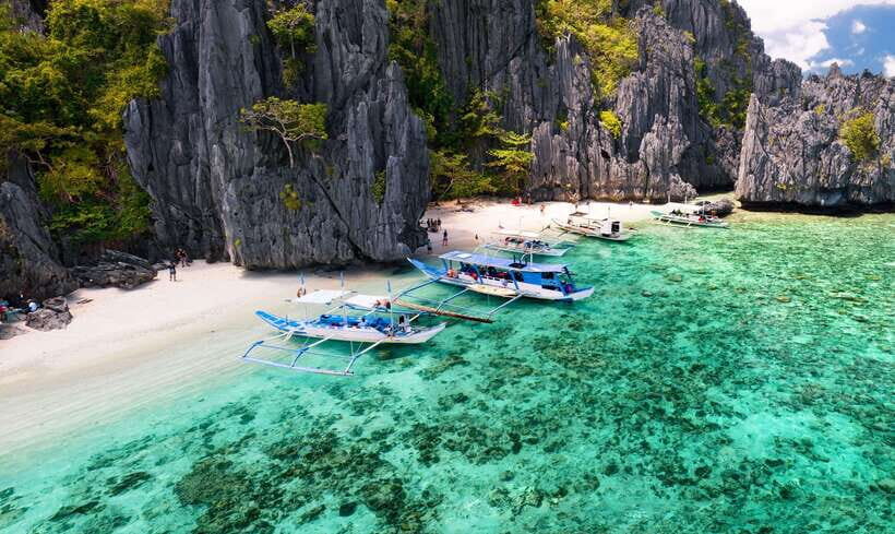 El Nido: Private/Exclusive Island Hopping Tour A BEST PRICE! - Tour A in El Nido: why the private format feels different