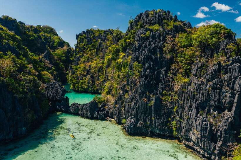 El Nido: Private/Exclusive Island Hopping Tour A BEST PRICE! - Starting right: pickup in El Nido and the tuk-tuk shuffle