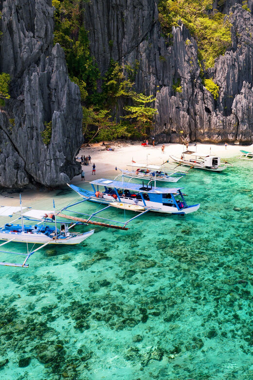 El Nido: Private/Exclusive Island Hopping Tour A BEST PRICE! - Seven Commandos Beach: the WWII backstory and the quick reset