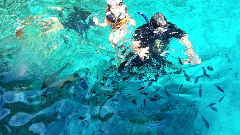 El Nido: Private/Exclusive Island Hopping Tour A BEST PRICE! - Big Lagoon: the iconic crescent you came for