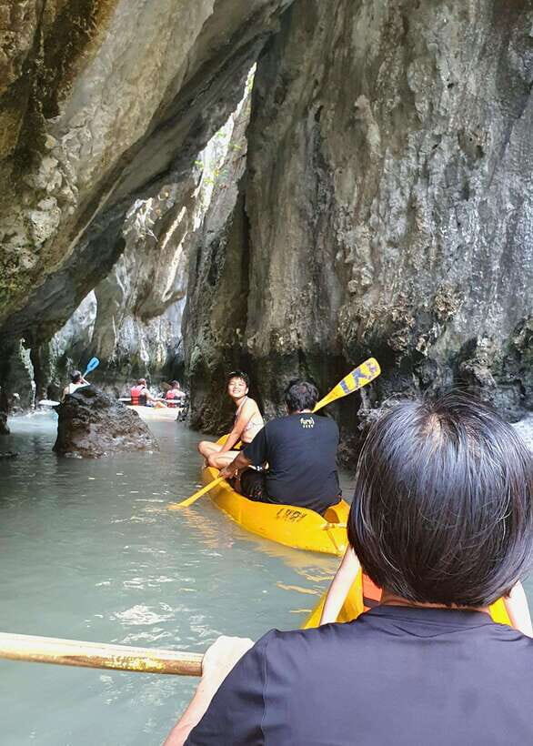 El Nido: Private/Exclusive Island Hopping Tour A BEST PRICE! - Secret Lagoon: the grotto moment and the “one lane” feel