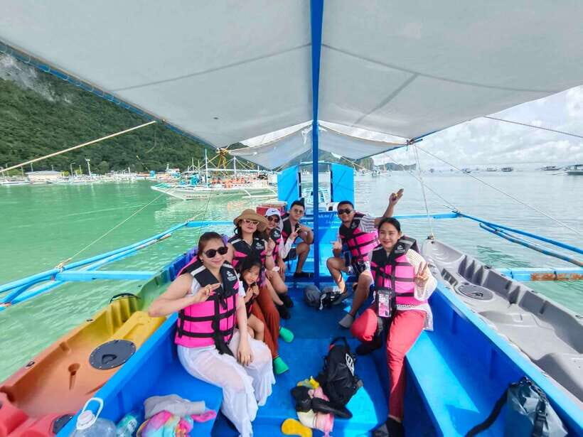 El Nido: Private/Exclusive Island Hopping Tour B BEST PRICE! - Key highlights of Tour B (why it’s popular)