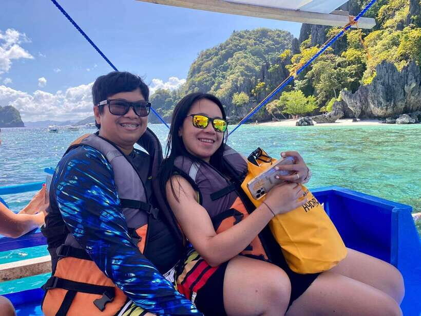 El Nido: Private/Exclusive Island Hopping Tour B BEST PRICE! - Cathedral Cave: towering limestone walls you only see up close