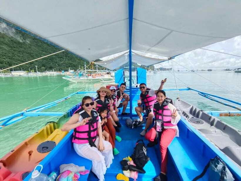 El Nido: Private/Exclusive Island Hopping Tour B BEST PRICE! - Snake Island: the 3-kilometer sandbar where you feel like you’re walking on water