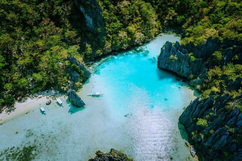 El Nido: Private/Exclusive Island Hopping Tour D BEST PRICE - Private Boat Day: The 7.5-Hour Pace and Group Feel