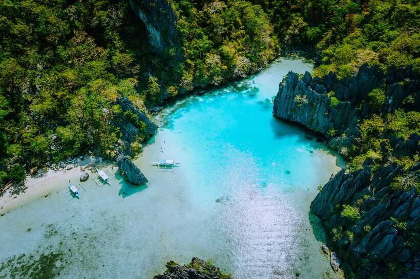 El Nido: Private/Exclusive Island Hopping Tour D BEST PRICE - What to Pack for El Nido Water Time and Photo Stops