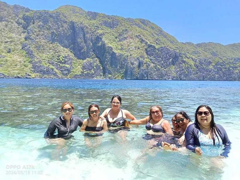 EL NIDO: Private Island Hopping Tour C w/BUFFET LUNCH - Buffet lunch, included essentials, and the real value of what you’re paying