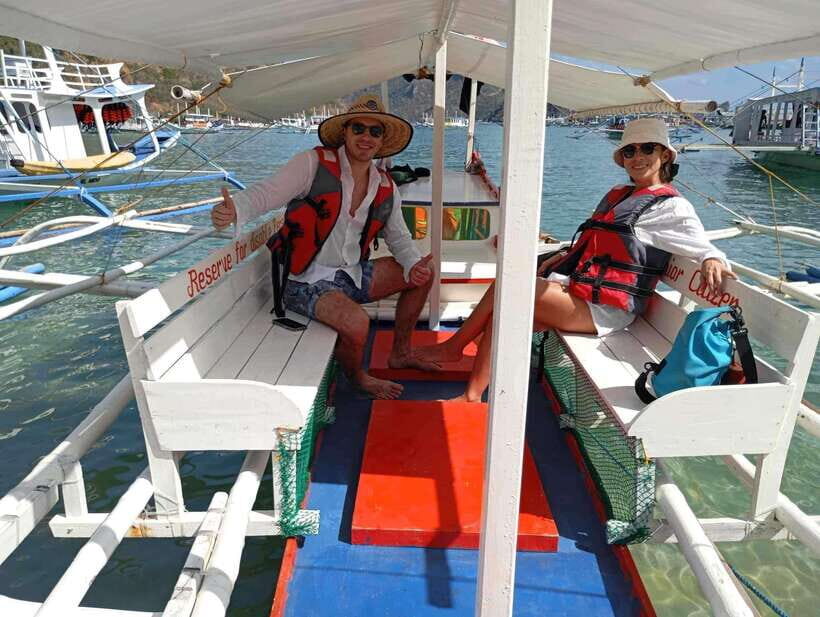 El Nido: Private Tour B with Snake Island and Caves - Snake Island: The Winding Sandbar Stop You’ll Actually Remember