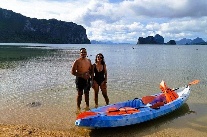 El Nido Private Tour D with Lunch - Nat Nat Beach: the quieter finale