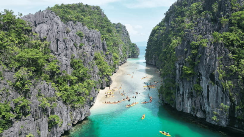 El Nido: Secret Lagoon Island Hopping with Lunch - Key points before you go