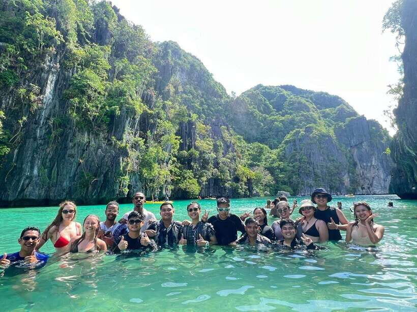 El Nido: Shared Island Hopping Tour C with Buffet Lunch - The vibe of El Nido’s Tour C (shared) and why people book it