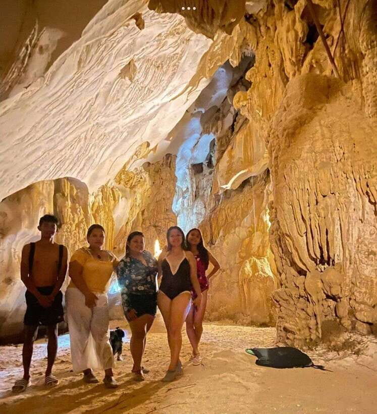 EL NIDO: Sharing/Joiner Island Hopping Tour B - Entalula Island: the warm start with swim and snorkel time