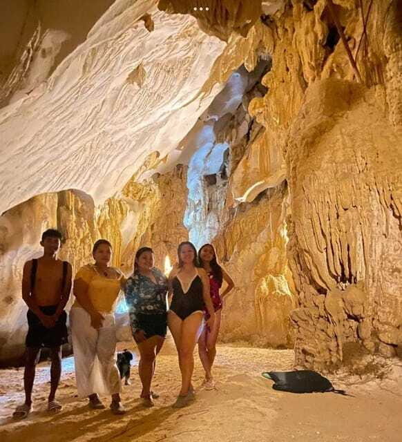 EL NIDO: Sharing/Joiner Island Hopping Tour B - Snake Island: the S-shaped sandbar walk