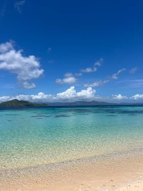 El Nido, Sibaltan: Private Snorkeling & Secret Islands Tour - What to bring, what’s not included, and reef-friendly rules