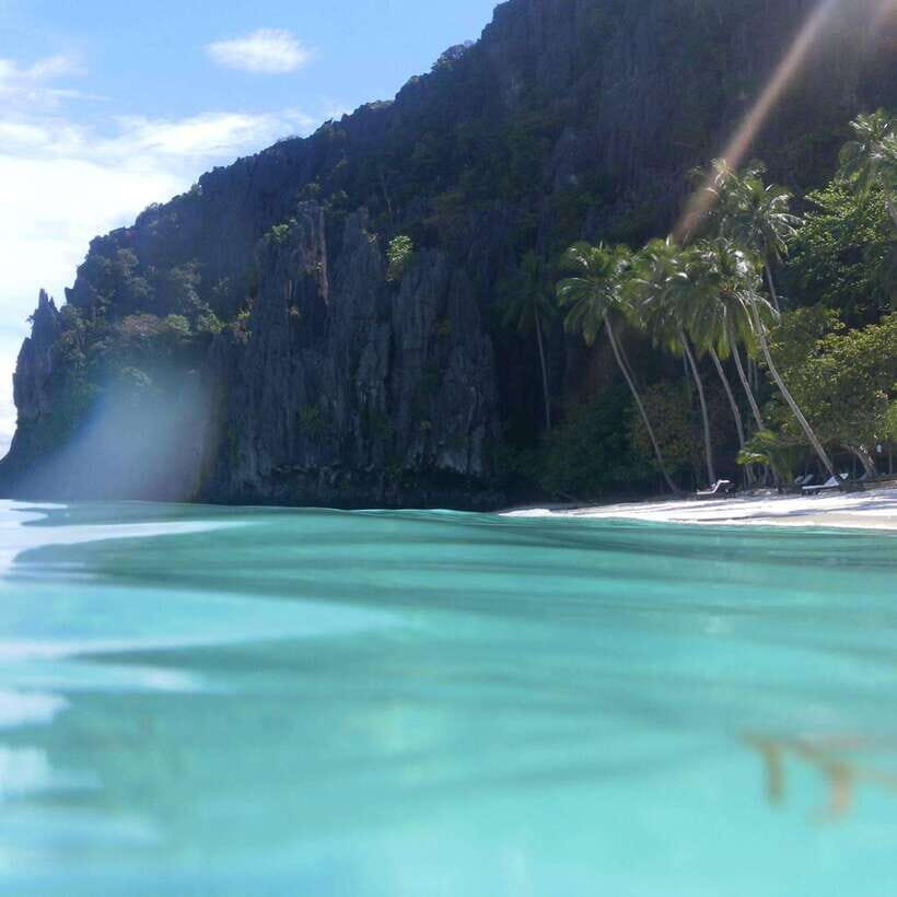 El Nido: Snake Island and Cave Tour with Island Lunch - Price and value: $41 plus the environmental fee reality