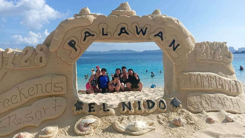 El Nido Tour A - Food on Tour A: the included lunch can be good, but watch how it’s handled