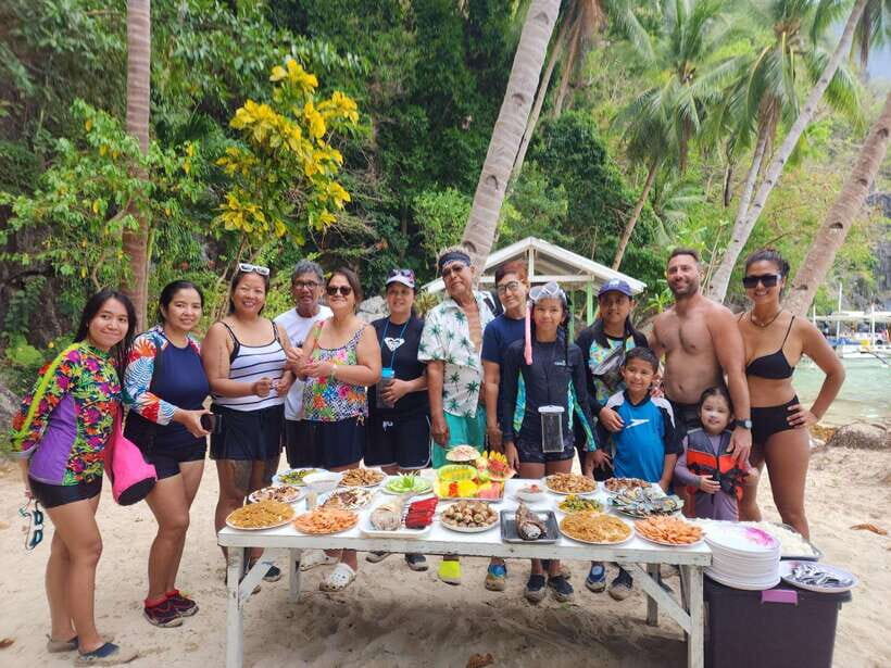El Nido Tour A - Getting in sync with the day: transfers and clear instructions