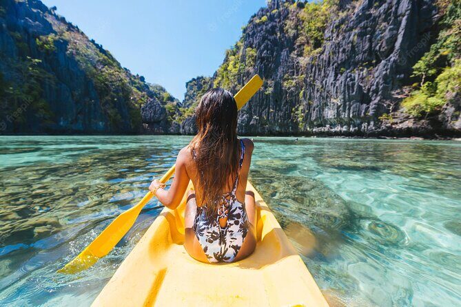 El Nido Tour A - Big Lagoon Premium Tour (Private / Shared) - Big Lagoon Is Where the Day Becomes Real