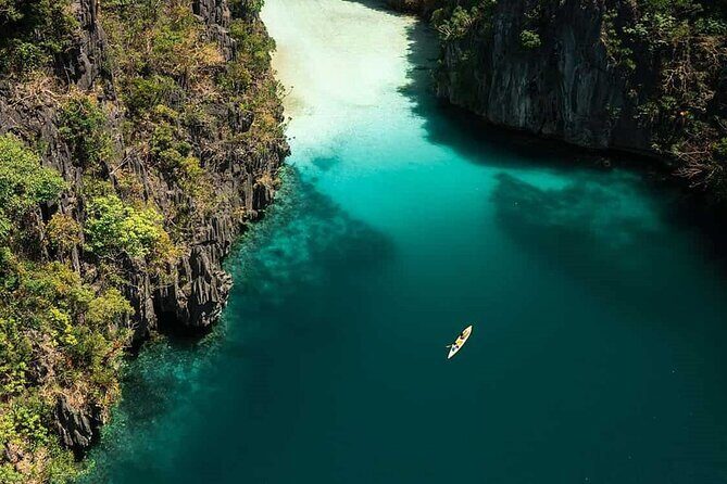 El Nido Tour A - Big Lagoon Premium Tour (Private / Shared) - Pickup, Timing, and the Floating Dock End Point