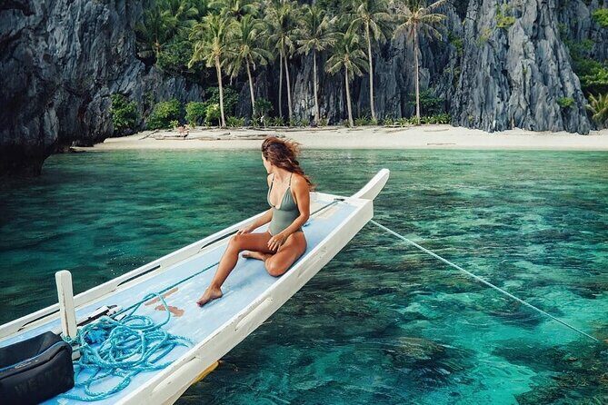El Nido Tour A - Big Lagoon Premium Tour (Private / Shared) - Payong-Payong Beach and Secret Lagoon: Weather Can Change the Plan