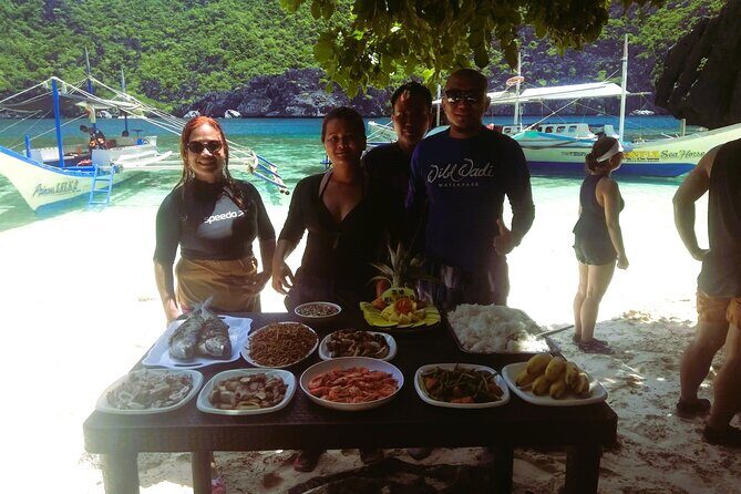 El Nido Tour A - Group w/ Buffet Lunch - The 9:00 am to 7–8 hour schedule: how it lands in real time