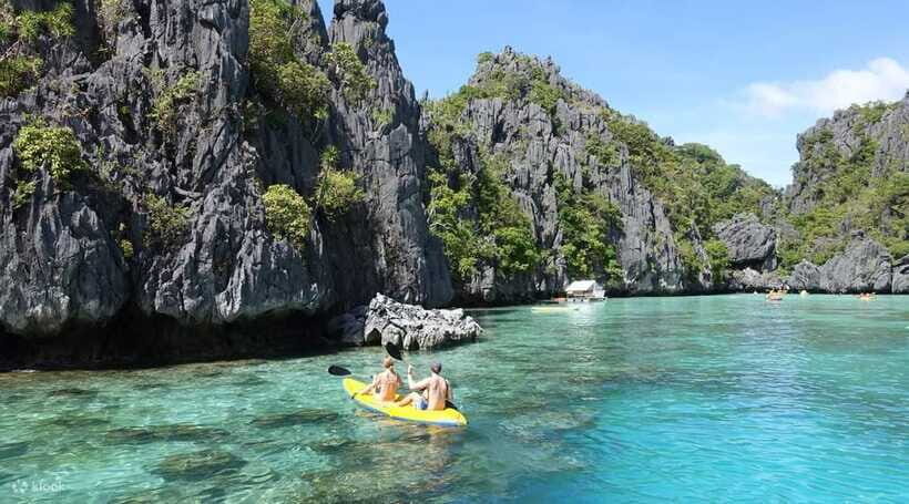 El Nido Tour A (shared tour) - Lunch, Water, Towels: The “Small Inclusions” That Save Your Day