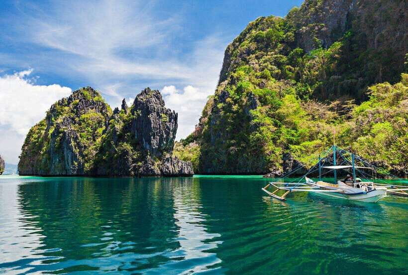 El Nido Tour A (shared tour) - Where You Actually Start: Umi Travel in Seaside Hama