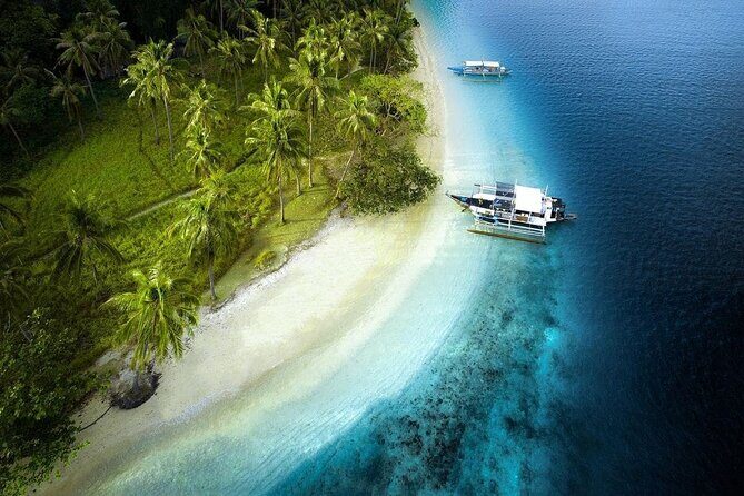 El Nido Tour B - Caves and Islands Tour (Private / Shared) - Snake Island sandbar: the low-tide trick that makes it special