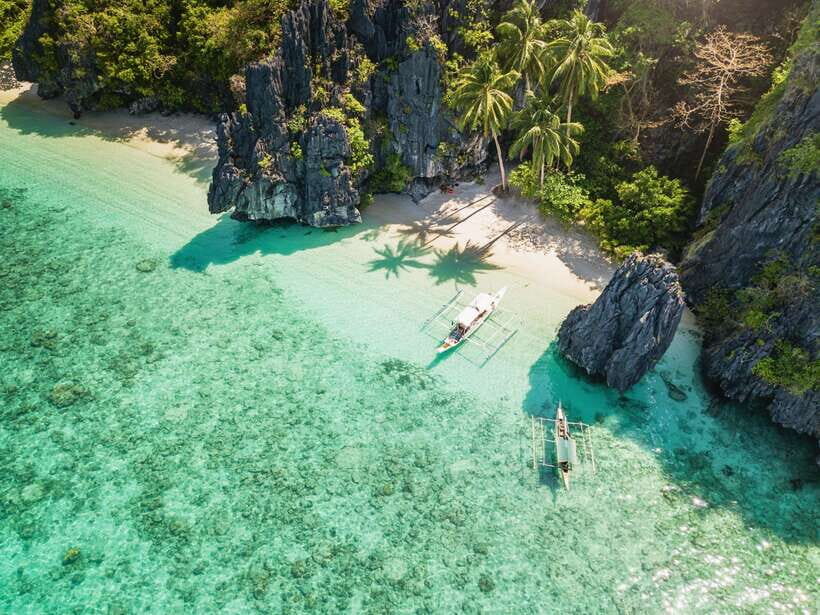 El Nido Tour B (shared tour) - Meeting point and pickup: how you start the day without stress
