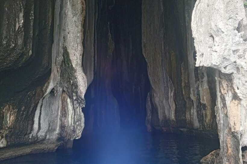 El Nido: Tour B with Snake Island, Cudugnon Cave, and More - Popolkan Rocks: beach time plus snorkeling (gear may cost extra)