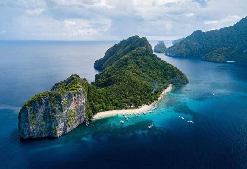 El Nido Tour C (shared tour) - What’s included on the water (and what you’ll need to bring)