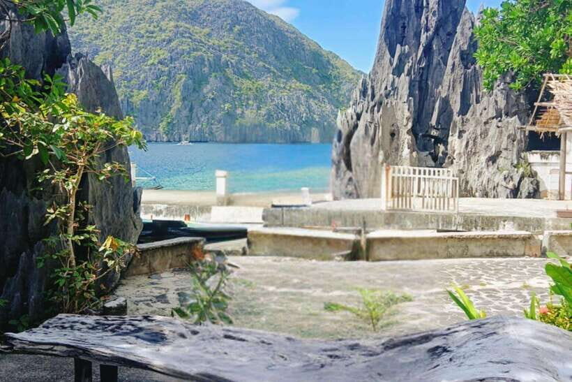 El Nido: Tour C to Hidden Beach, Helicopter Island & More - What El Nido Tour C covers: Secret Beach, Helicopter Island, Hidden Beach