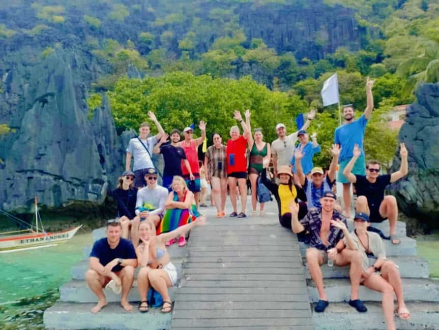 El Nido: Tour C with Matinloc Shrine and white sand beaches - Key things to know before you go