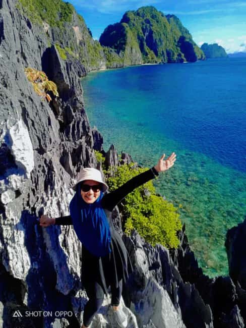 El Nido: Tour C with Matinloc Shrine and white sand beaches - Tour vibe: a full El Nido day without the rushed feel