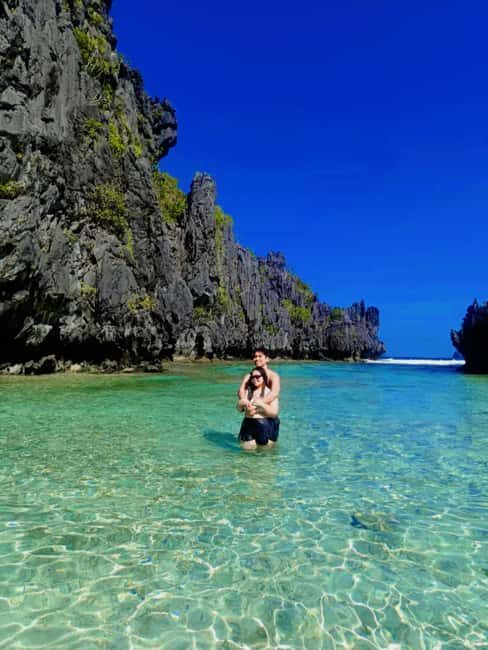 El Nido: Tour C with Matinloc Shrine and white sand beaches - Meeting at Marber’s and what to bring for a smooth start