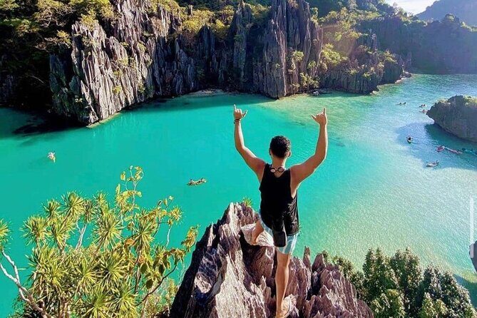 El Nido Tour D - Lagoons & Beaches Premium tour(Private / Shared) - The 7-hour flow: what a smooth day looks like