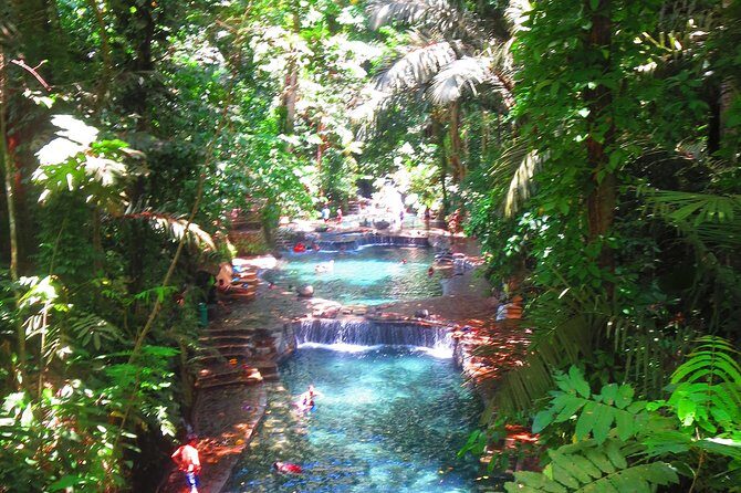 Escape to Enchanting Hidden Valley Springs! with Transfers*** - Transfers and small-group pickups: the comfort factor
