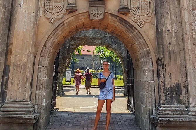 Experience Manila's Heritage: Intramuros & More in Half a Day! - Paco Park: the quick stop that sets the mood