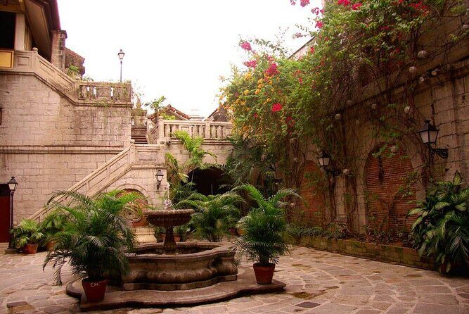 Explore Intramuros: Introduction to Philippine History - San Agustin Church: WW2 survivor and the start of your story