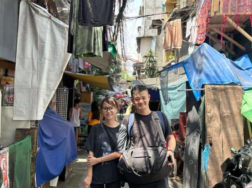 Explore Manila Slums and Hidden Market - Where Your Tour Starts: Tutuban Center and Getting Oriented Fast