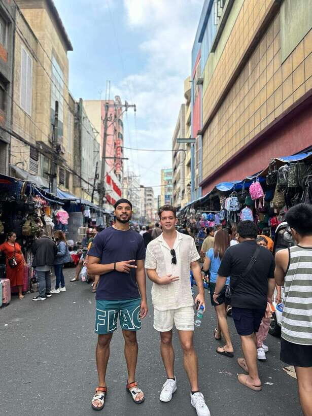Explore Manila Slums and Hidden Market - The Wet Market Stop: How Manila Shops Up Close